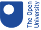 The Open University logo