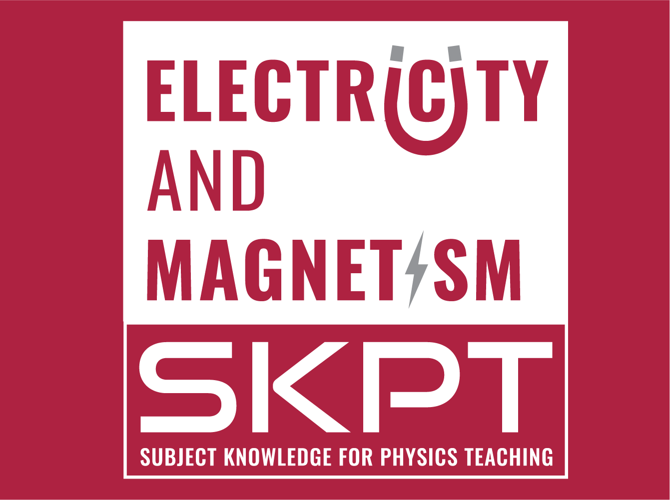 SKPT - Electricity and Magnetism 21/22