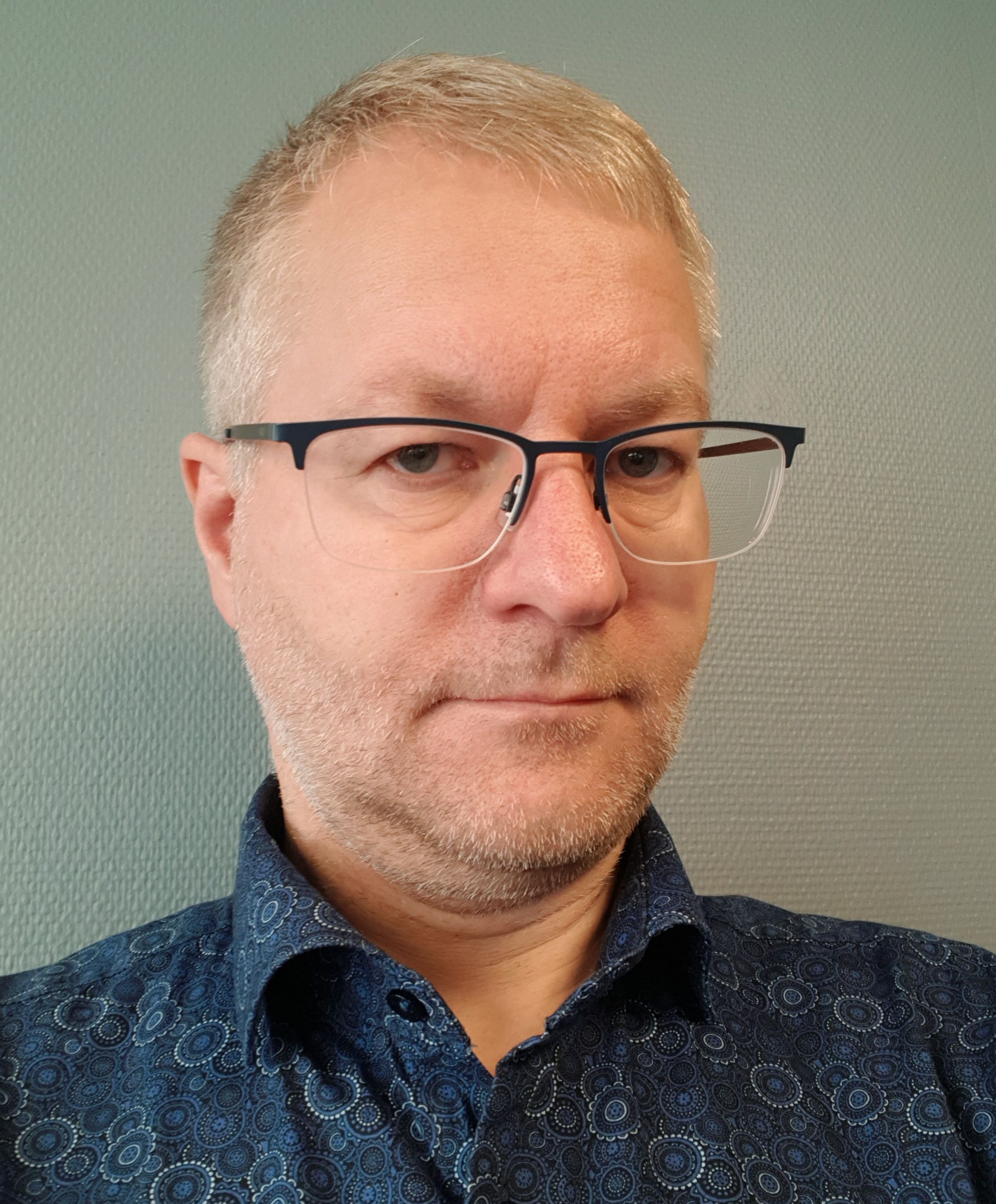 Profile photo of Hallstein Baarset