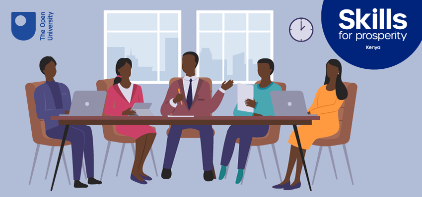 Digital Education for Universities: Programme B