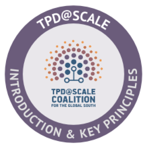 Gain a digital badge