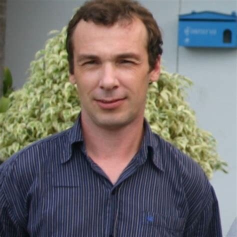 Photograph of Richard Newton