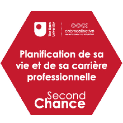 Obtenez un badge numérique