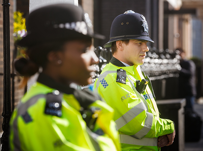 North Yorkshire Police Special Constables