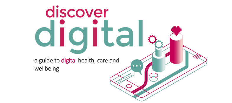 Discover Digital Guide: your health and wellbeing