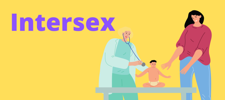Learn about intersex