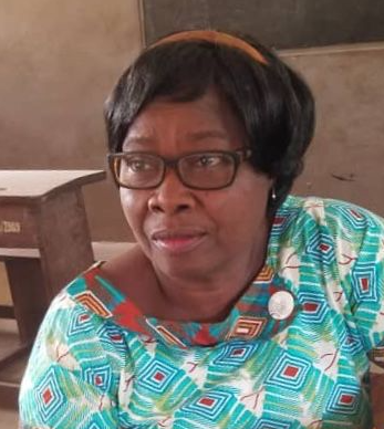 Photo de Madame Akuele KUEV 