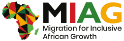Migration for Inclusive African Growth logo