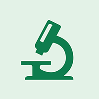 Virtual microscope icon