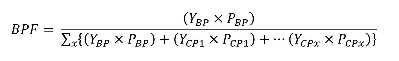 A nathematical formula