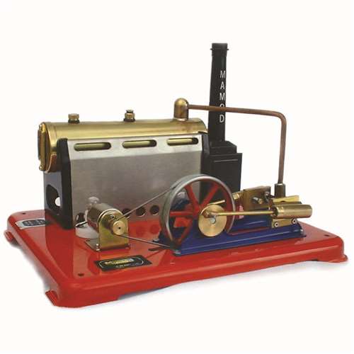 Model steam engine