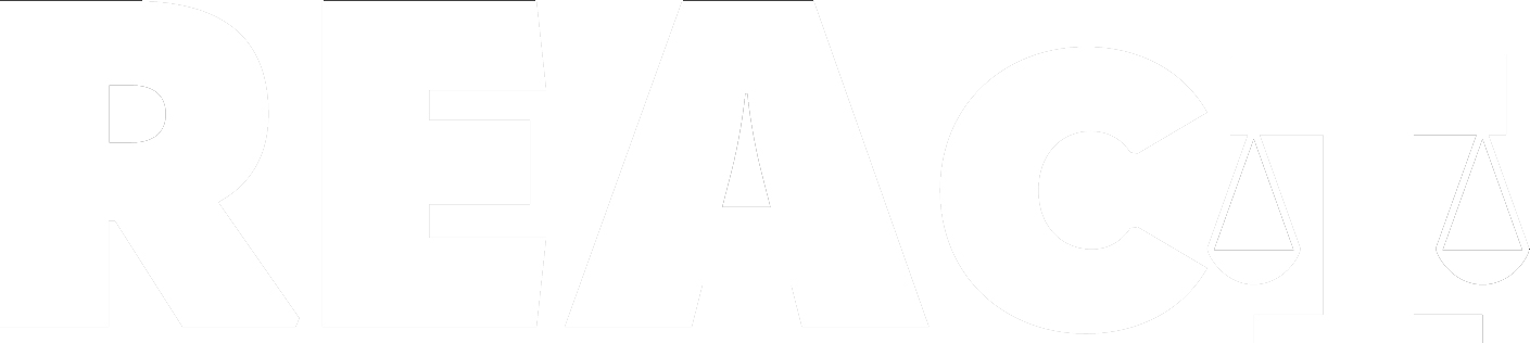 REAct logo