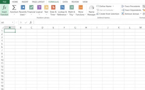 Graphic showing how to click on a Function