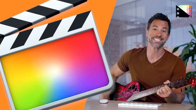 Comprehensive Video Guide to Final Cut Pro From Scratch