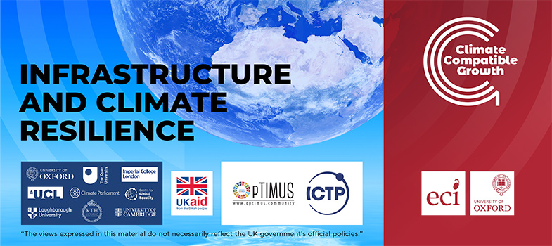 Infrastructure and Climate Resilience