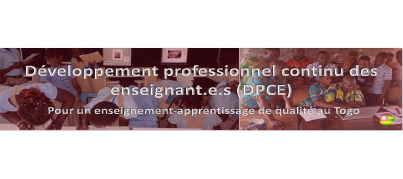 Vers une formation appropriée des enseignant.e.s pour le Togo du 21ème siècle
