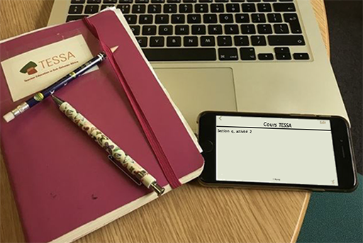 Des outils pour apprendre en ligne;