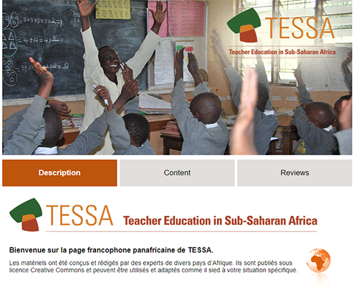 image d'une classe active.