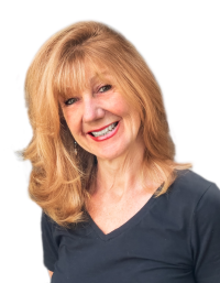 A head and shoulders photograph of Michelle Tytherleigh.