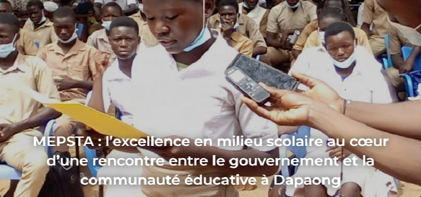 Apprentissage et développement professionnel continu