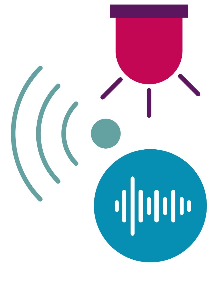 Graphic of an alarm going off.