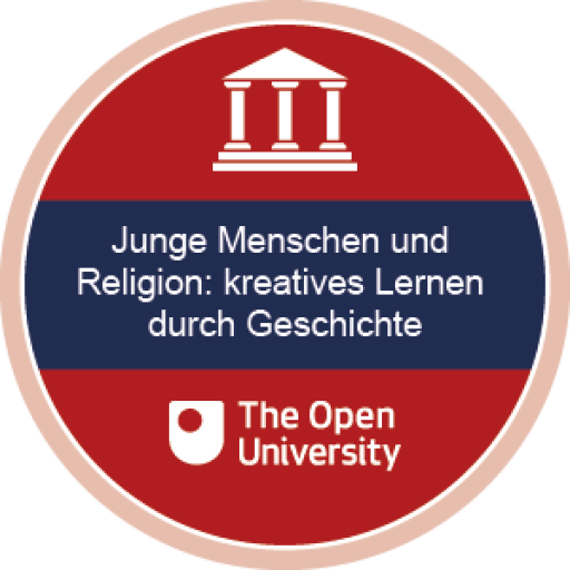 Erhalten Sie ein digitales Abzeichen