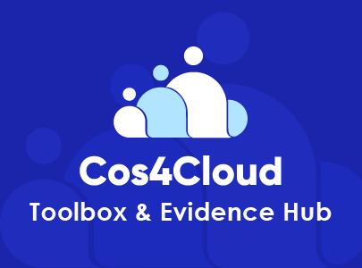 Cos4Cloud Toolbox & Evidence hub logo