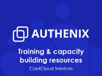 Authenix Training and capacity building resources