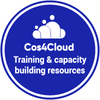 Training and capacity building icon