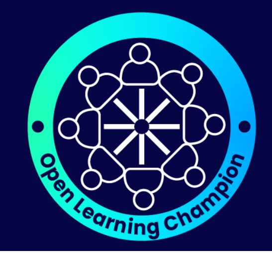 Become an Open Learning Champion