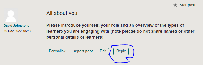 All About You Thread post