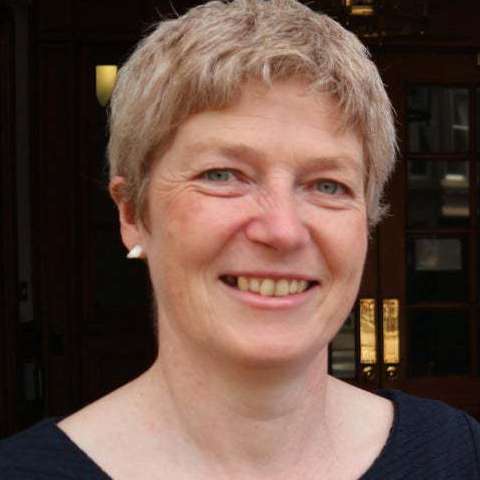 Picture of Shona Littlejohn, Depute Director for Widening Access & Student Experience