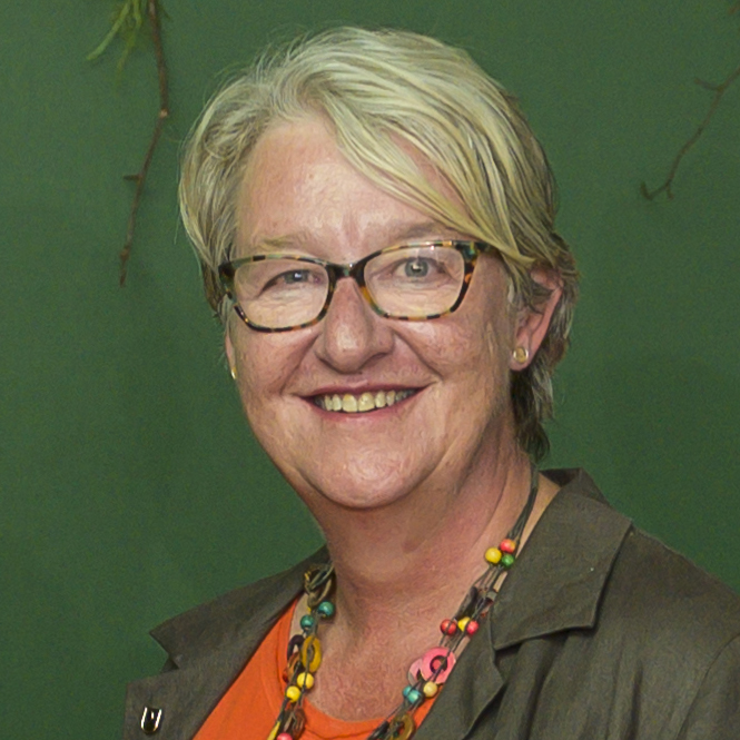 Picture of Susan Stewart Director of Open University in Scotland 