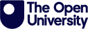 The Open University logo - the University Shield to the left of the words "Open University"