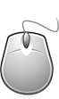 An mouse icon
