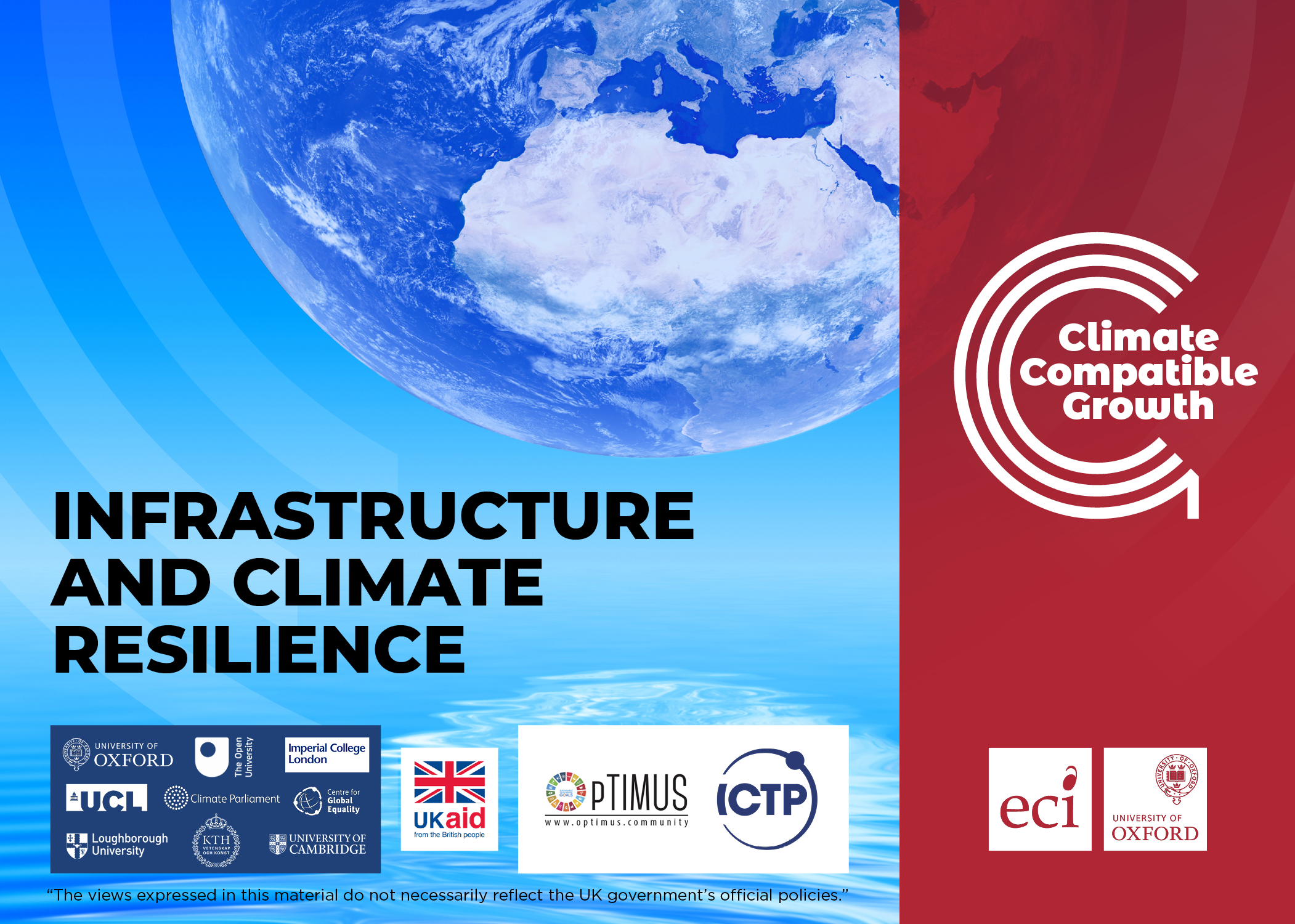 Infrastructure and Climate Resilience