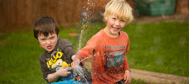 Children’s perspectives on play