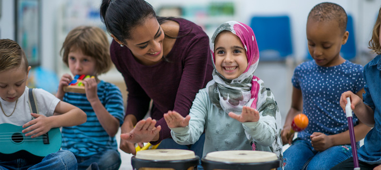 Listening to young children: supporting transition