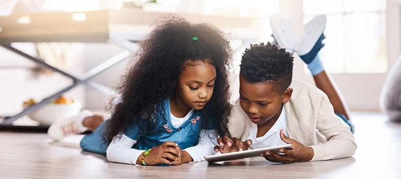 Children’s experiences with digital technologies