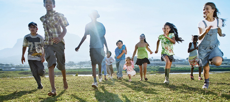 Supporting children's development