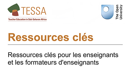 Logo des ressources clés de TESSA