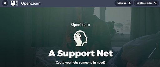 A screenshot of the activity.