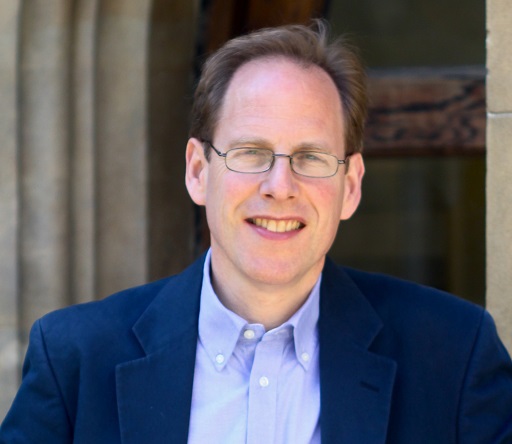 A photograph of Simon Baron-Cohen.