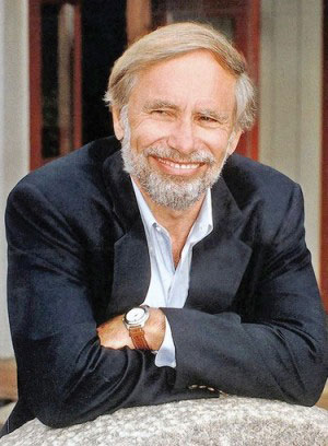 A photograph of Ivar Lovaas.