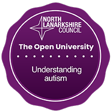'Understanding autism' digital badge