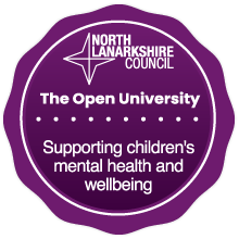 'Supporting children’s mental health and wellbeing' digital badge