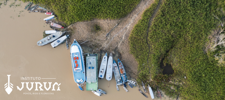 Boas Práticas de Campo e Salvaguarda do Instituto Juruá