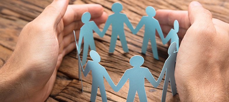 حول مقدمة عن الحماية في قطاع المساعدات الدولية