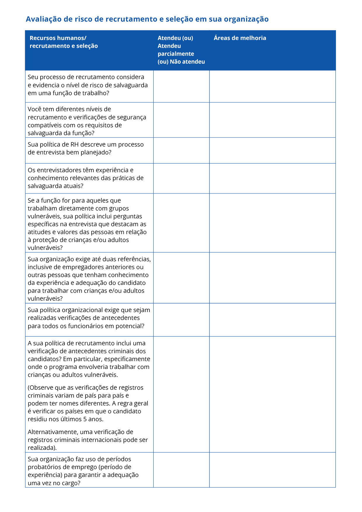 Existe uma versão PDF acessível desta tabela disponível na área de downloads.