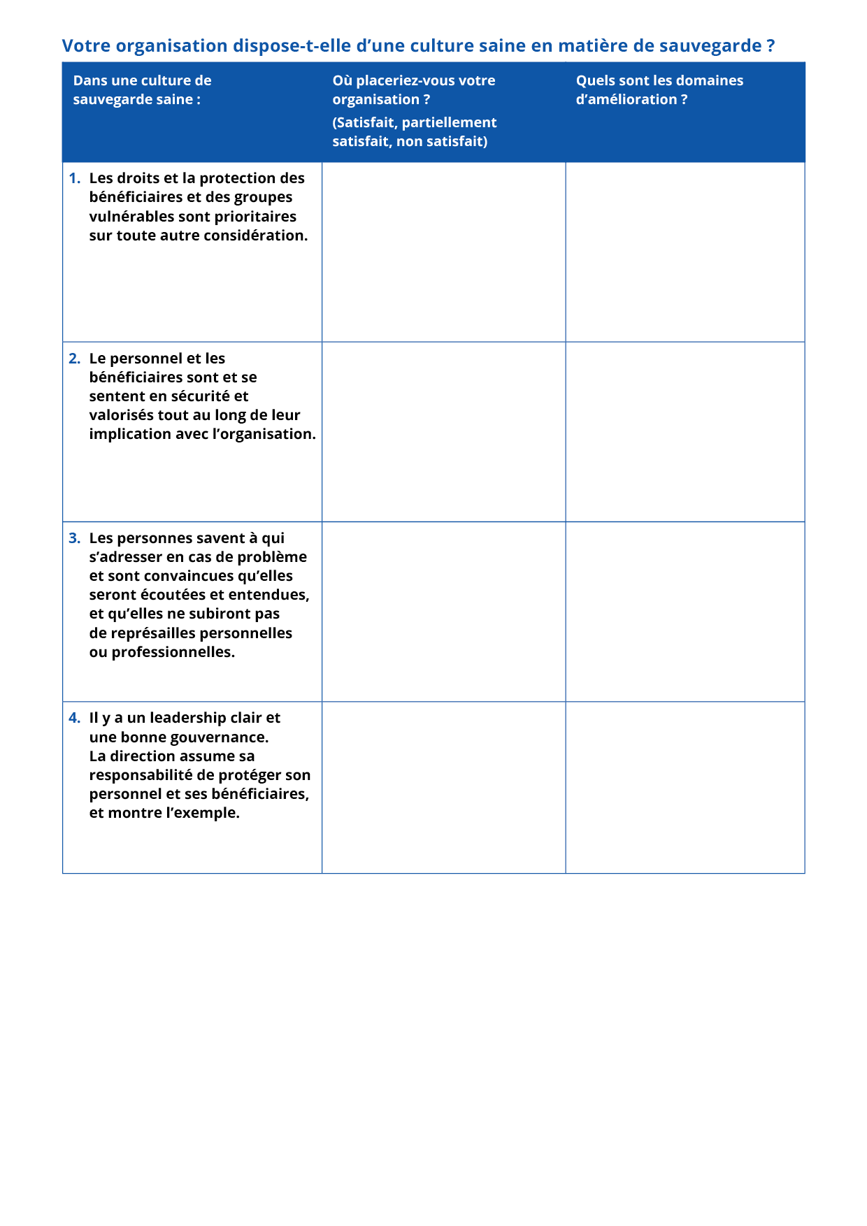 Une version PDF modifiable de ce tableau est disponible dans l’espace de téléchargement.